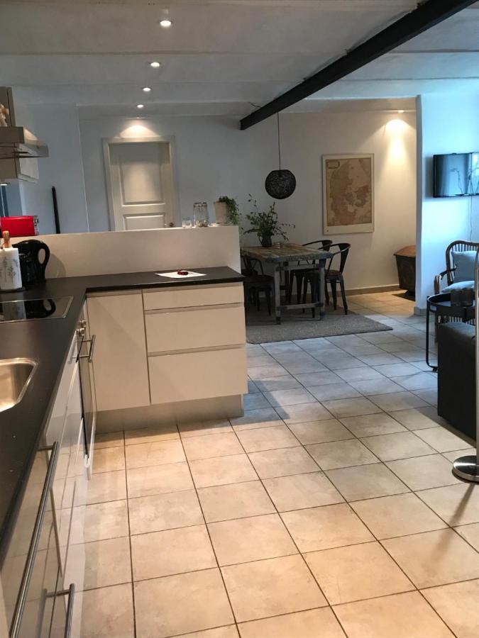 Tiklo Bed And Breakfast Arnborg Exterior foto