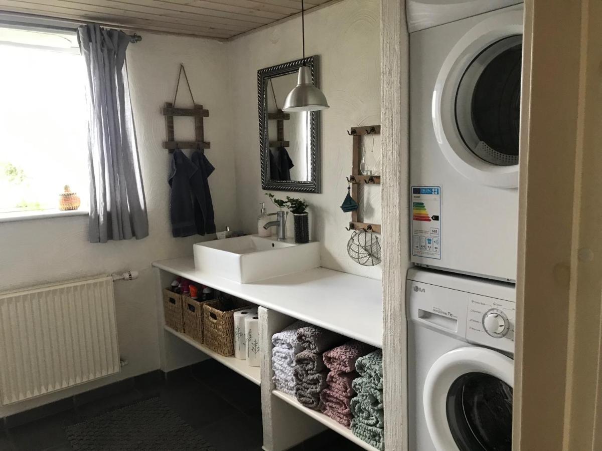 Tiklo Bed And Breakfast Arnborg Exterior foto