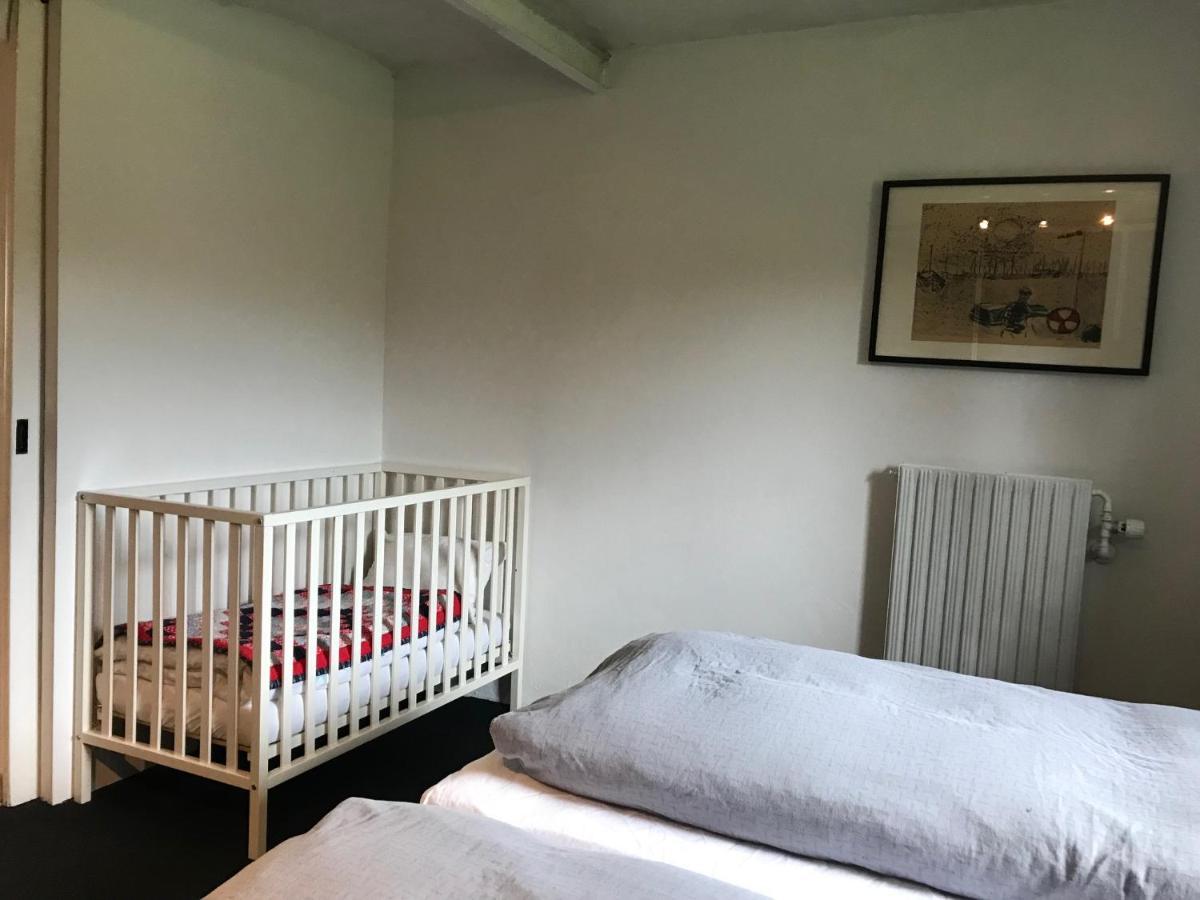 Tiklo Bed And Breakfast Arnborg Exterior foto
