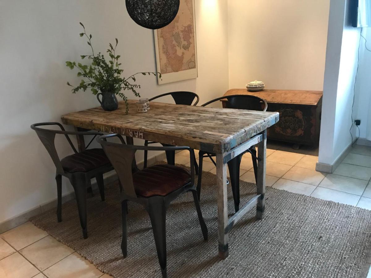 Tiklo Bed And Breakfast Arnborg Exterior foto