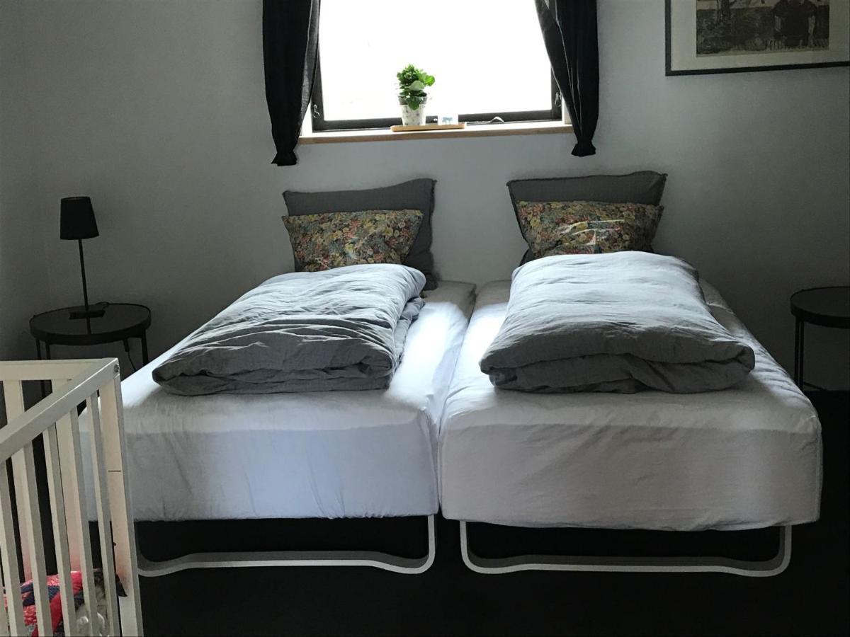 Tiklo Bed And Breakfast Arnborg Exterior foto