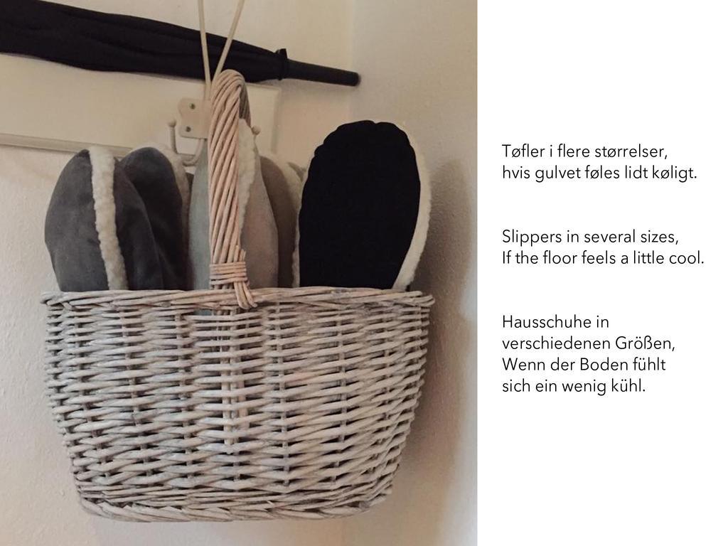 Tiklo Bed And Breakfast Arnborg Exterior foto