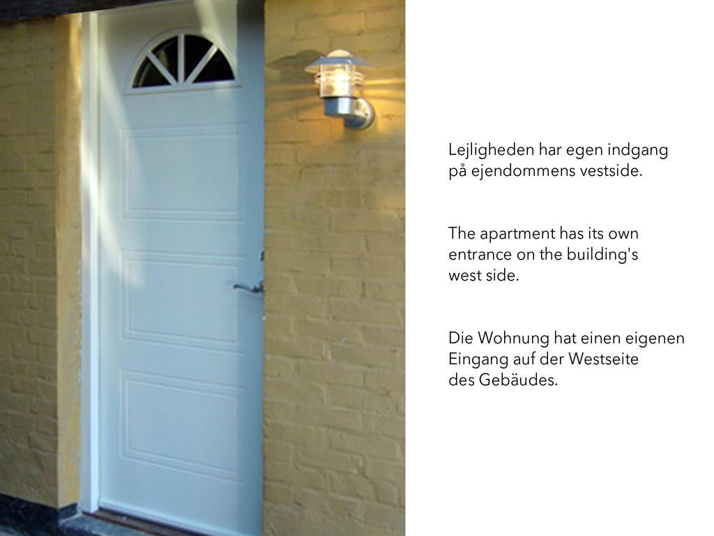 Tiklo Bed And Breakfast Arnborg Exterior foto