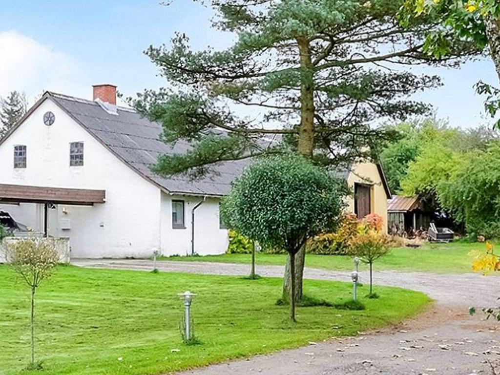 Tiklo Bed And Breakfast Arnborg Exterior foto
